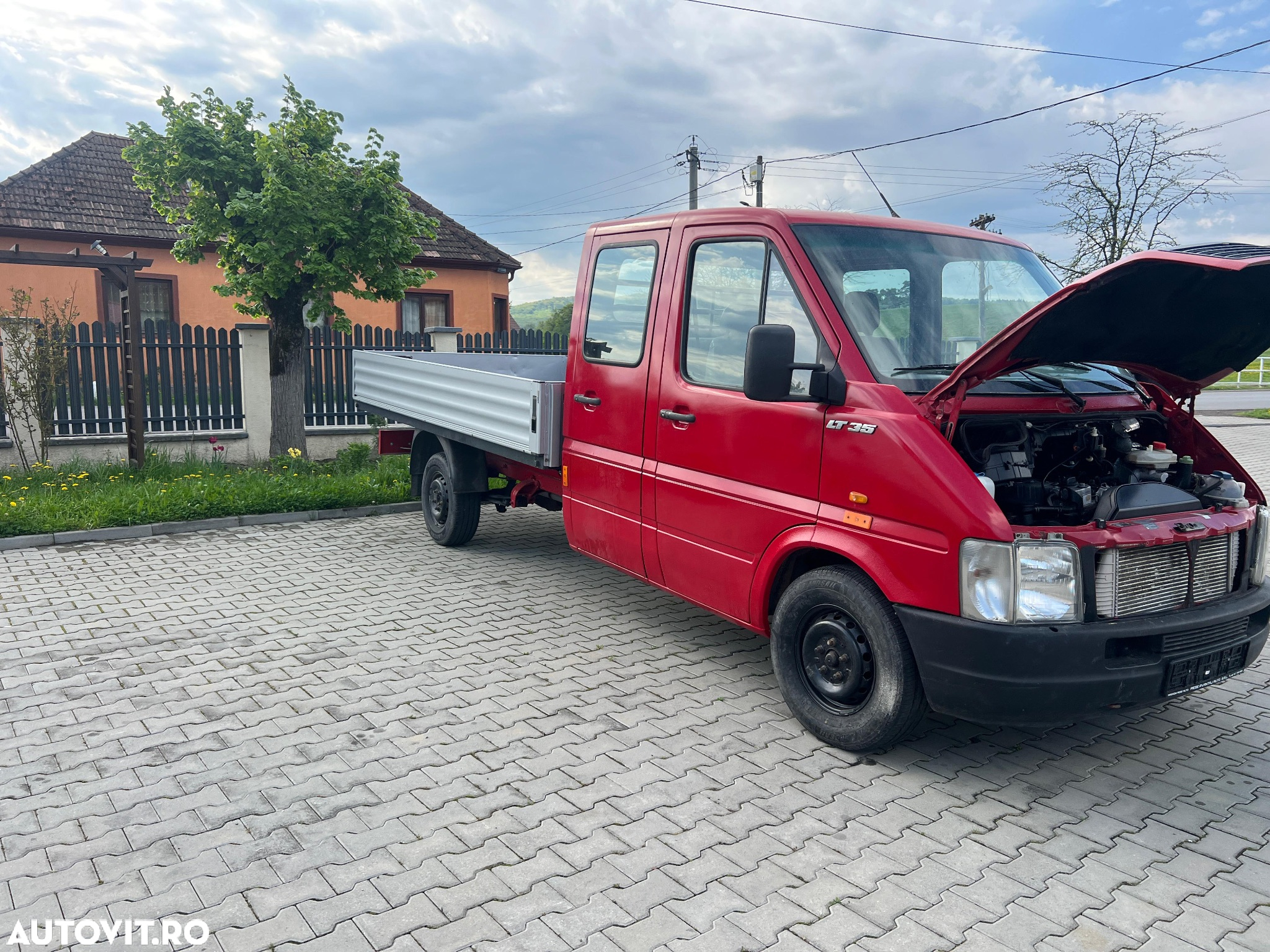 Volkswagen LT Doka - 8