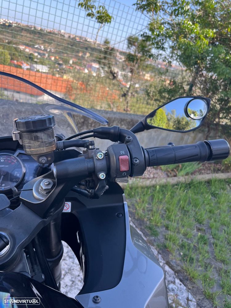 Kawasaki Z Z1000 SX Tourer - 9