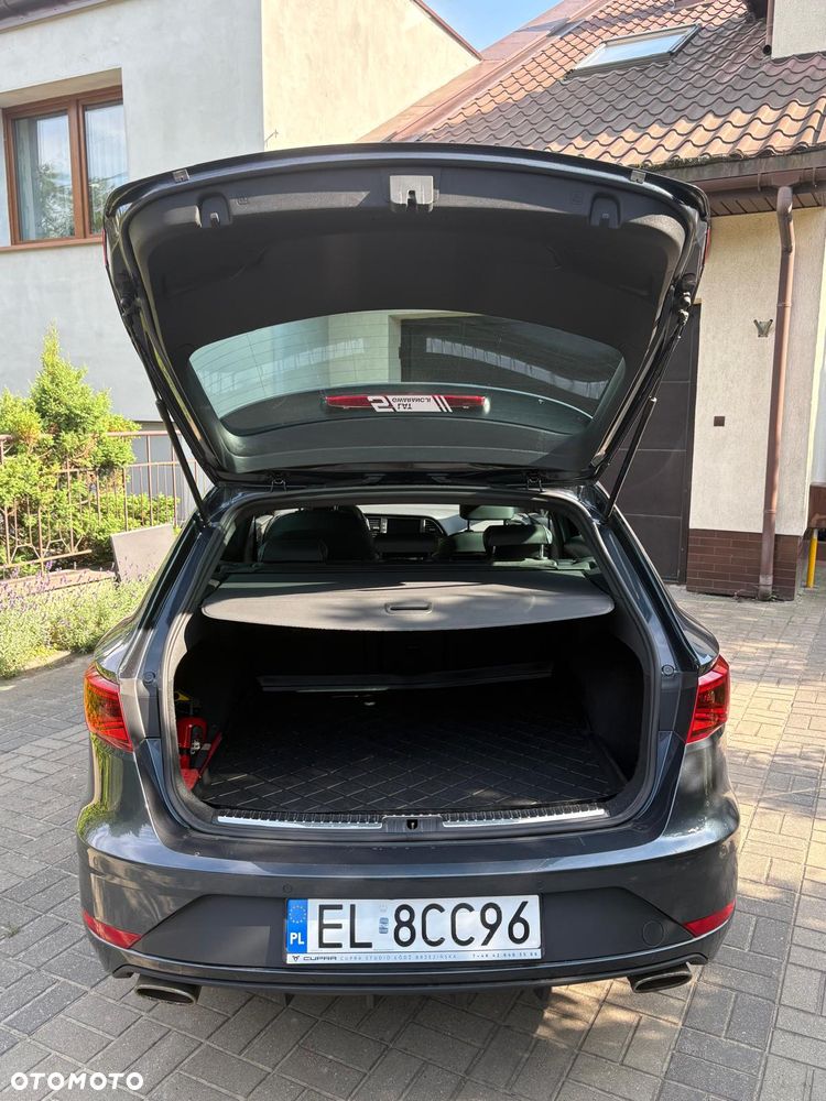 Seat Leon 2.0 TSI Cupra S&S DSG - 7