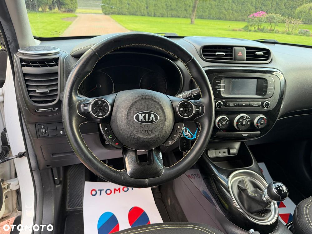 Kia Soul 1.6 CRDI Dream-Team Edition - 13