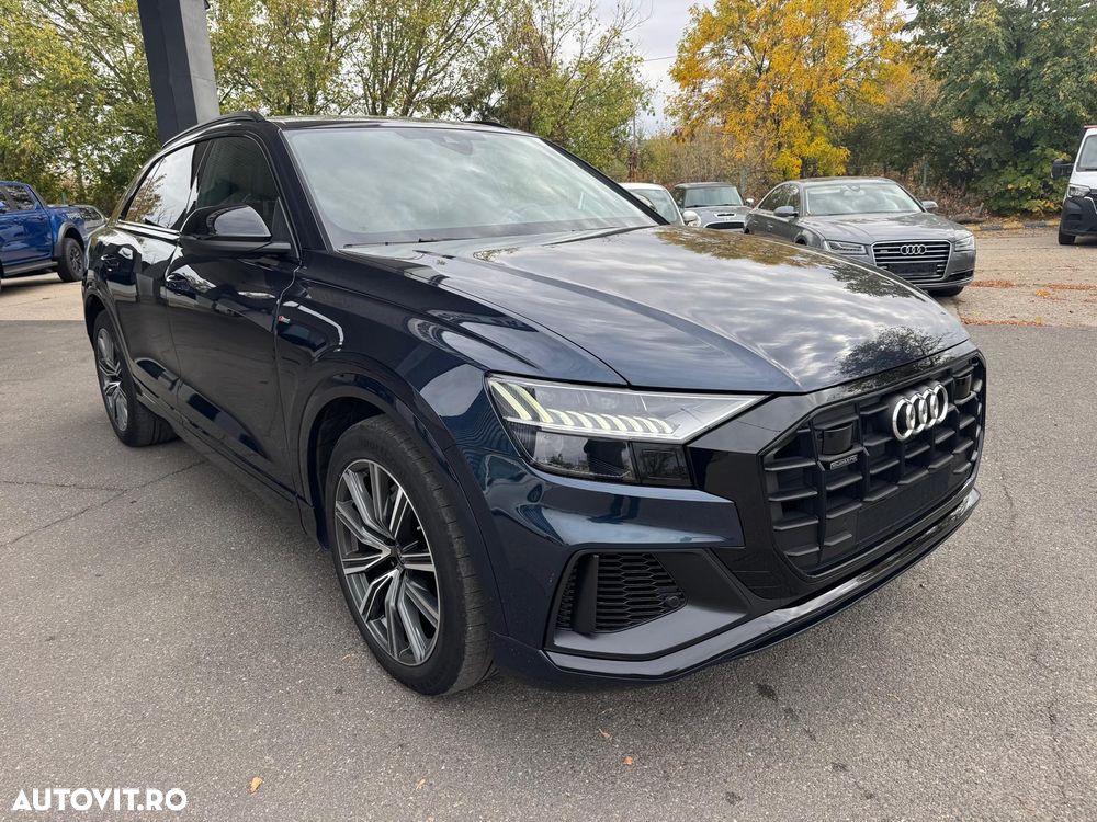 Audi Q8 45 TDI quattro Tiptronic MHEV - 25