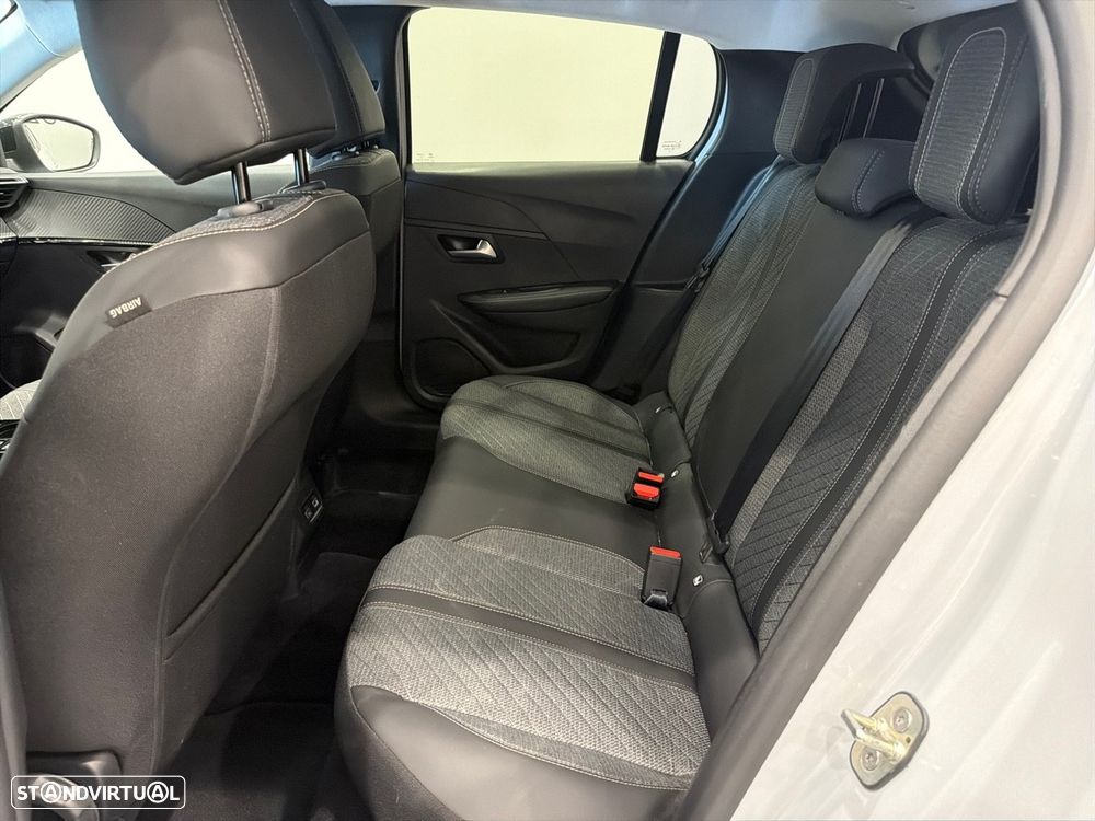 Peugeot 208 1.2 Hybrid Allure e-DCS6 - 10