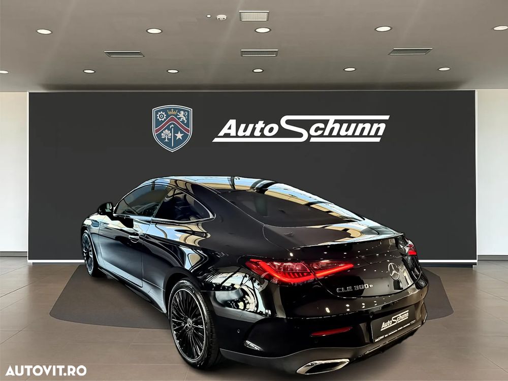 MERCEDES-BENZ CLE 2025 — imagine 8