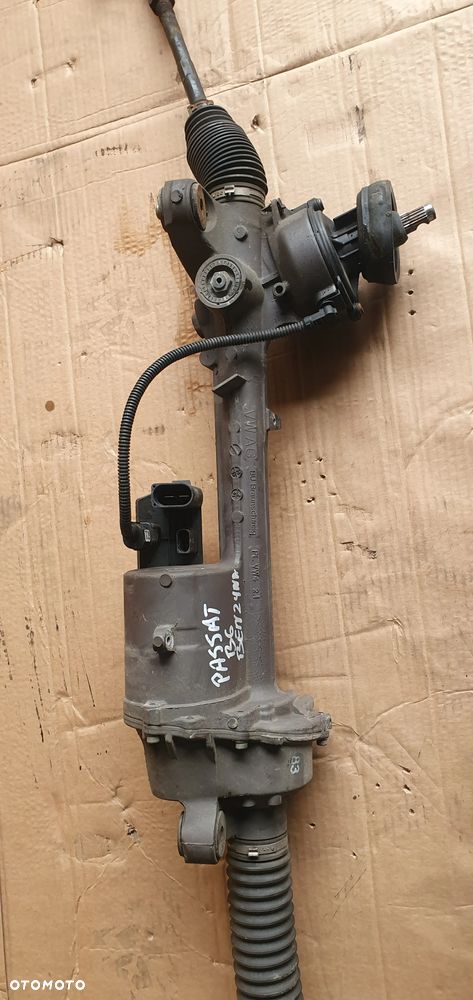 Maglownica przekładnia kierownicza VW Passat B6 3C1423103D 3C1423050G 5N1909144G - 6