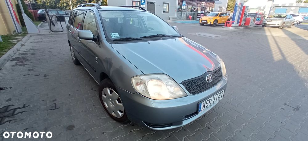 Toyota Corolla 1.4 VVT-i Base Polaris - 1