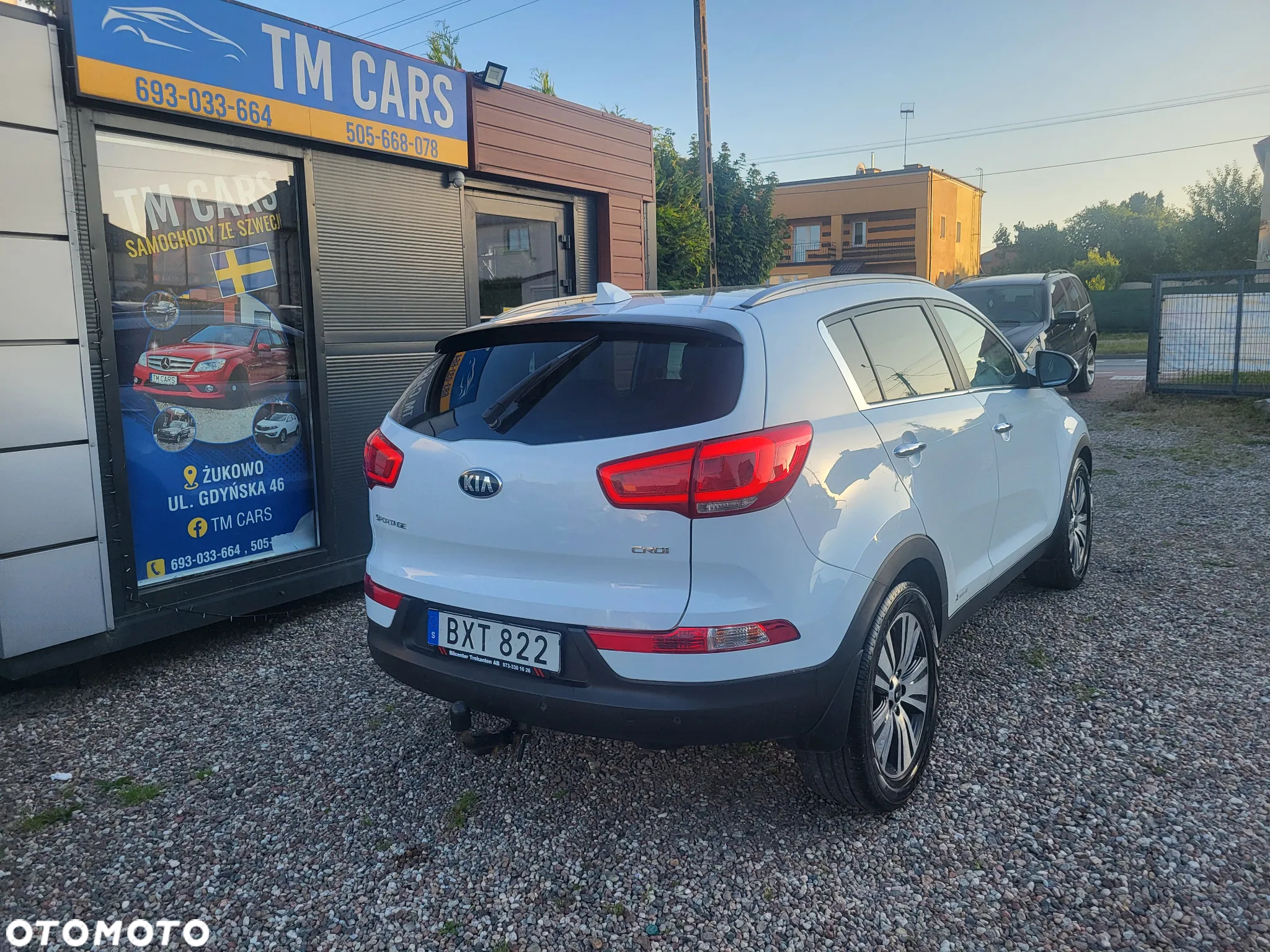 Kia Sportage 1.7 CRDI Business Line 2WD - 14