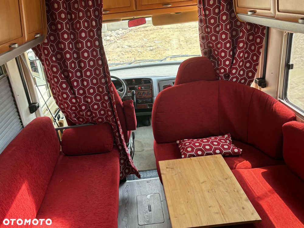 Fiat Ducato Hymer Classe B - 22