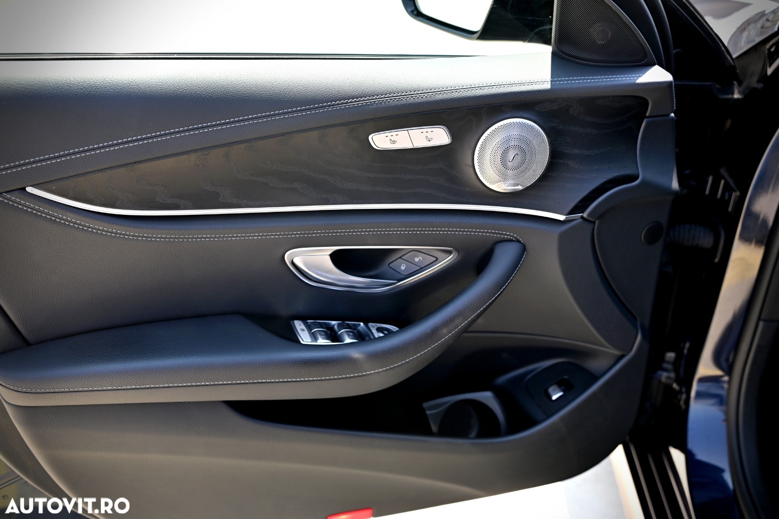 Mercedes-Benz E 300 de 4MATIC Aut. - 13