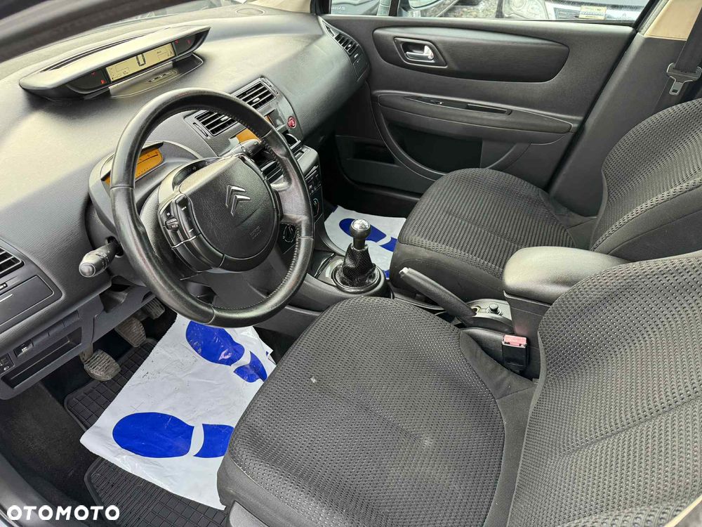 Citroën C4 1.6 HDi Impress Pack - 8