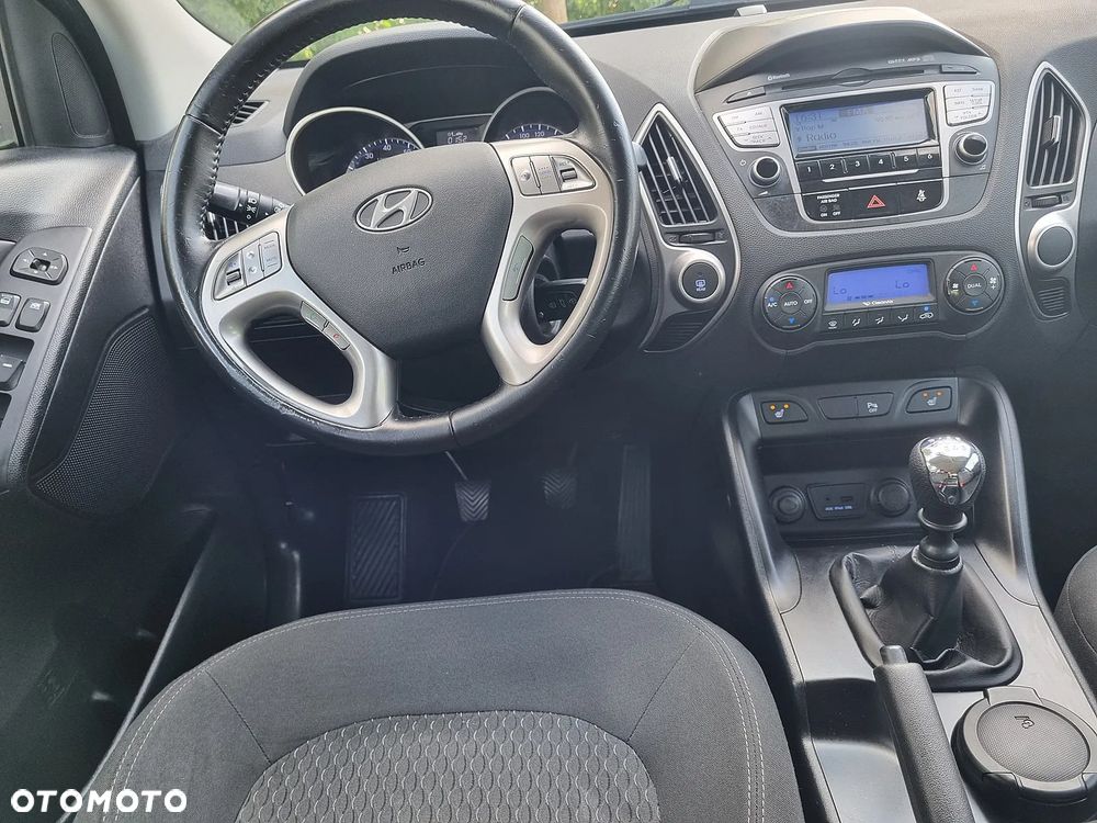 Hyundai ix35 1.6 GDI Premium 2WD - 11