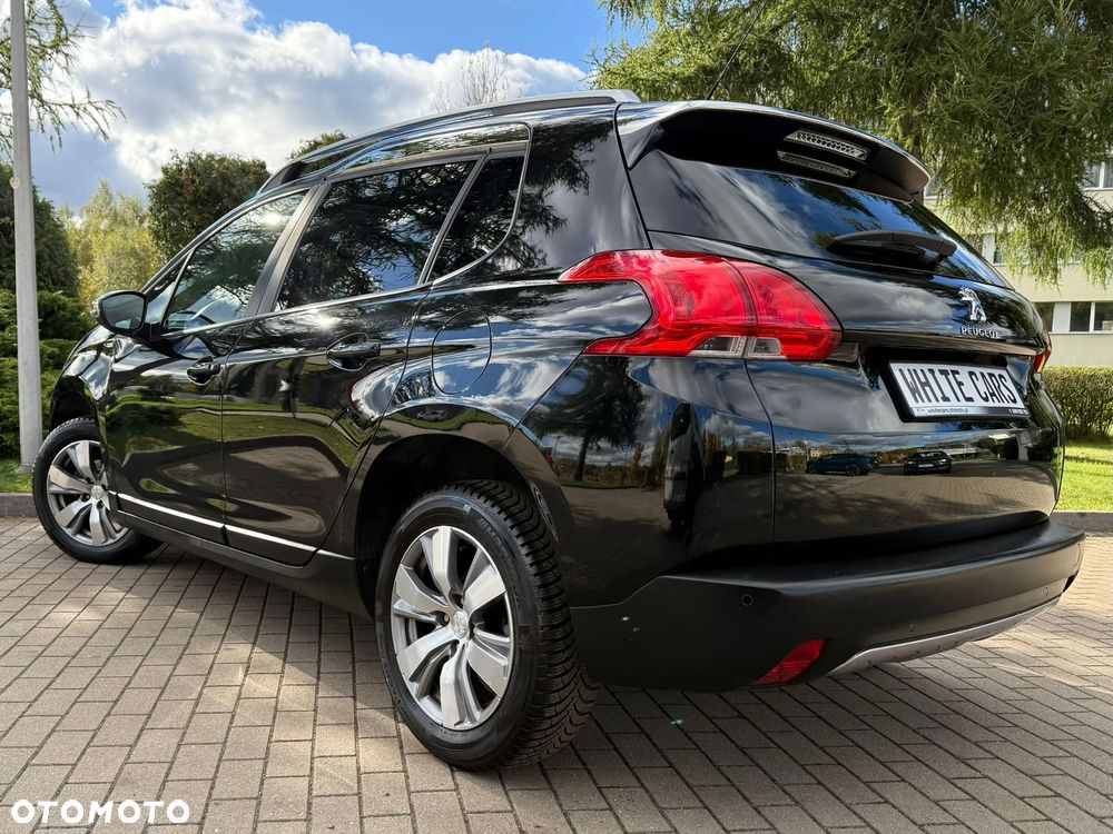 Peugeot 2008 PureTech 82 Style - 19