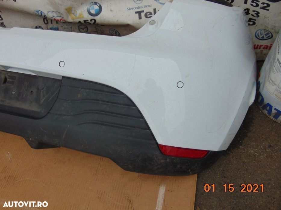 bara spate completa 500 lei / model cu senzori parcare 750lei - 4