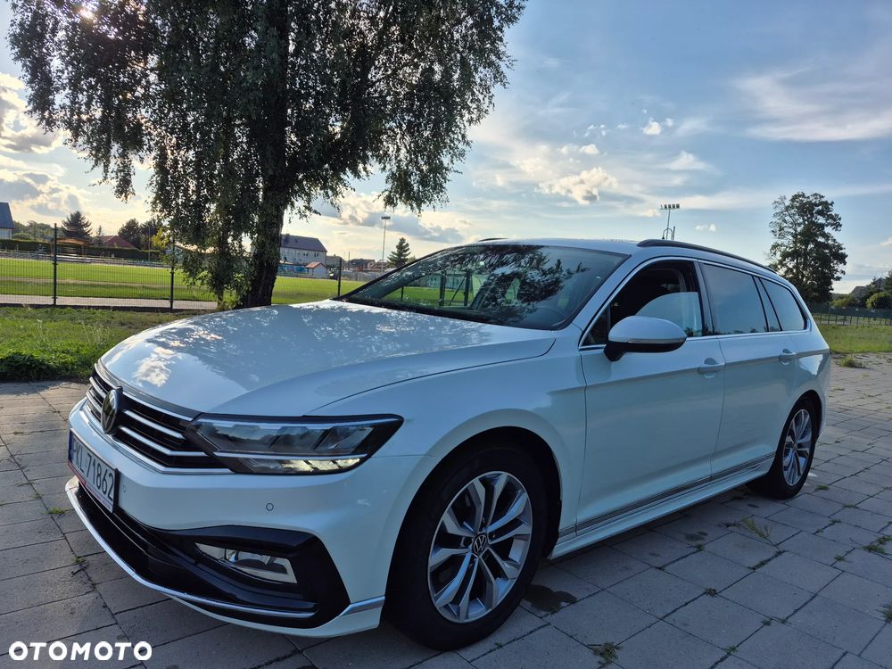 Volkswagen Passat 2.0 TDI Business DSG - 1