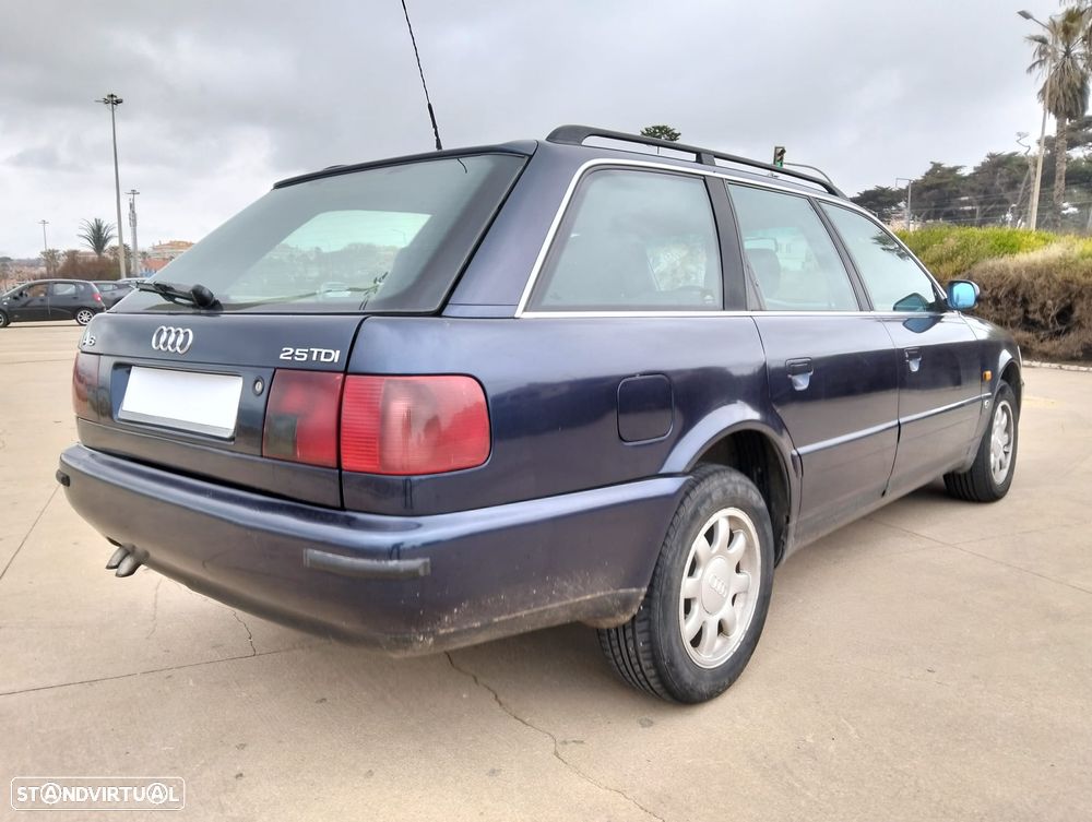 Audi A6 Avant 2.5 TDI - 8