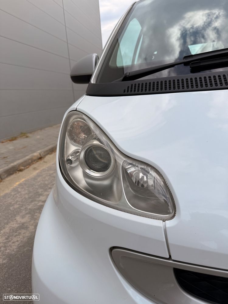 Smart ForTwo Coupé 0.8 cdi Pulse 54 - 16