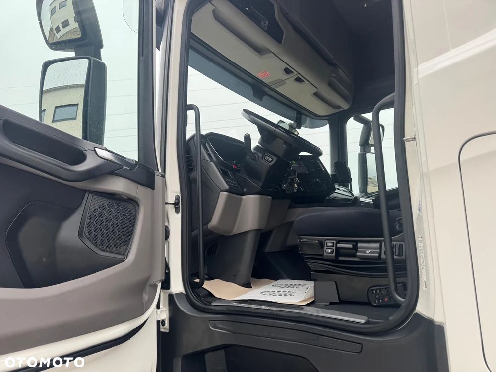 Scania S450, 2021r/ /BAKI 1500L/BOGATA WERSJA/ ZAWIESZENIE FULL PODUCHY/ FULL LEDy/ - 13