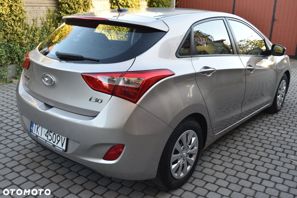 Hyundai i30 - 8