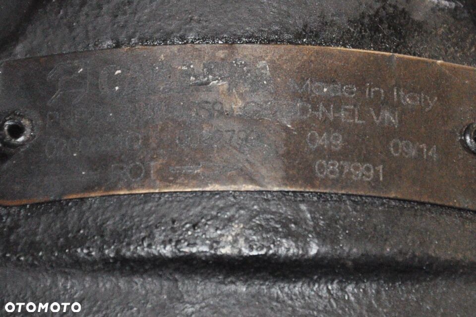 POMPA HYDRAULICZNA CASAPPA PHP20.20S0-3S9-2GE/GD N-EL VN R01 - 3