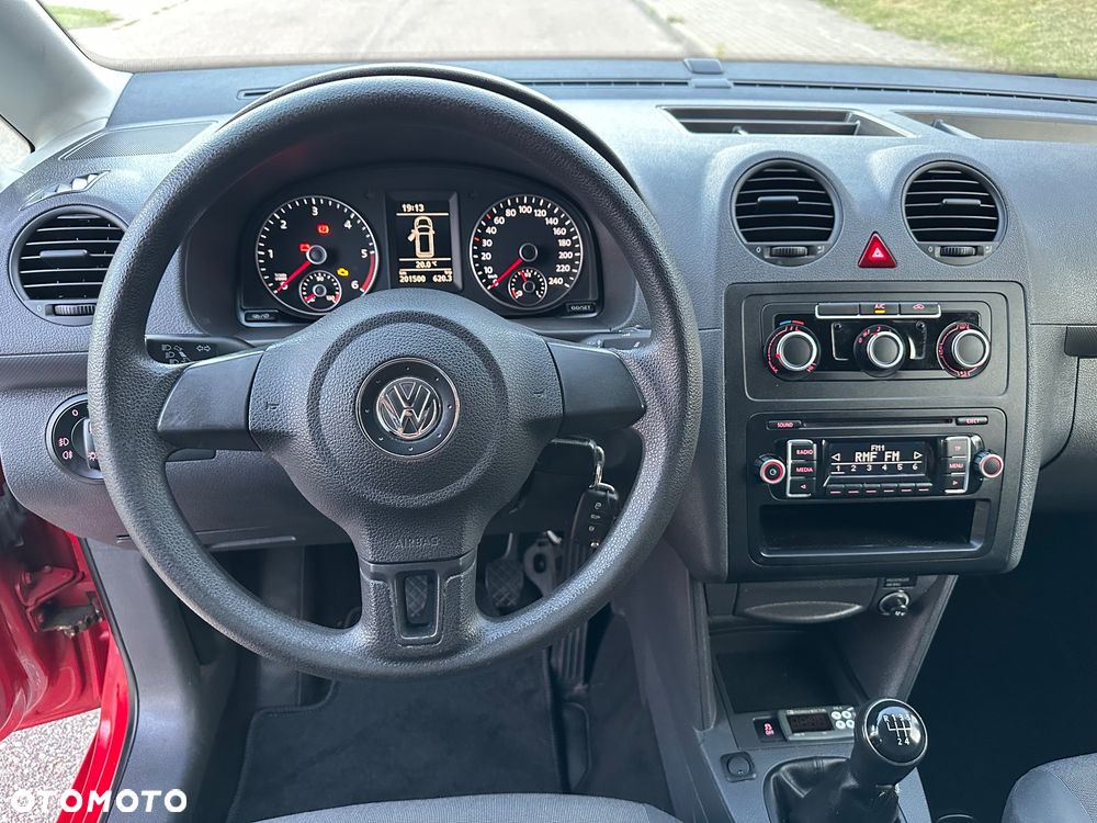 Volkswagen Caddy - 24