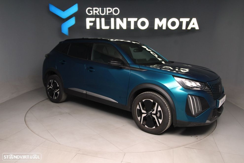 Peugeot 2008 1.2 PureTech Allure - 8