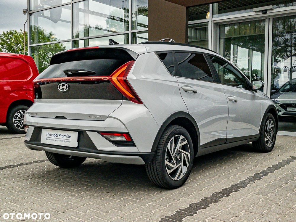Hyundai Bayon - 7