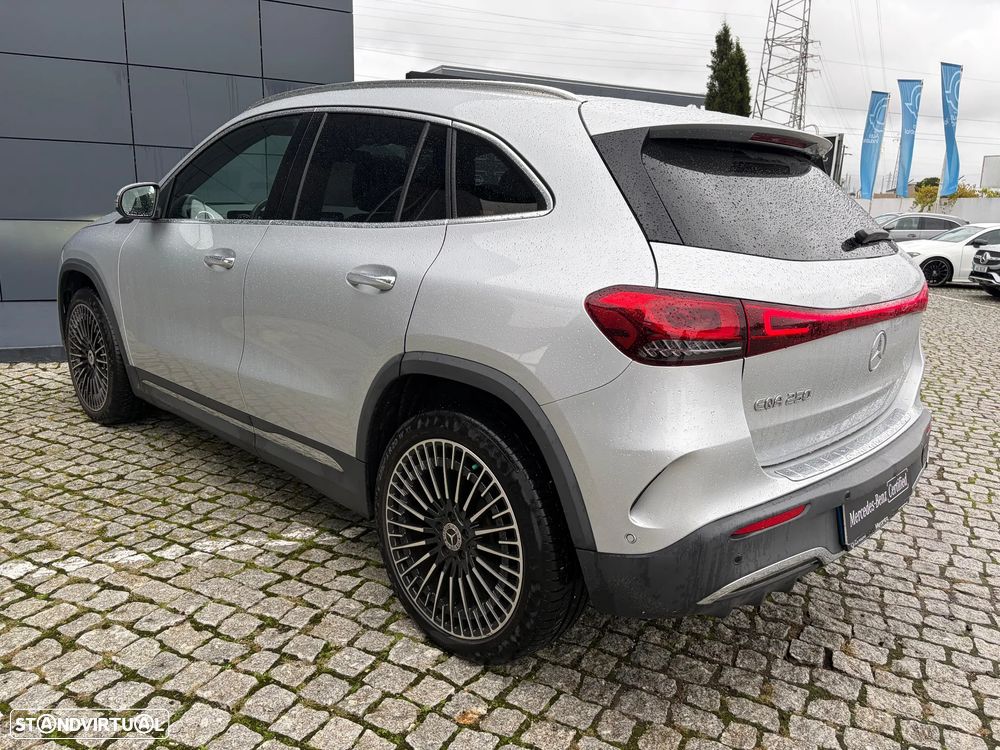 Mercedes-Benz EQA 250 AMG Line - 9