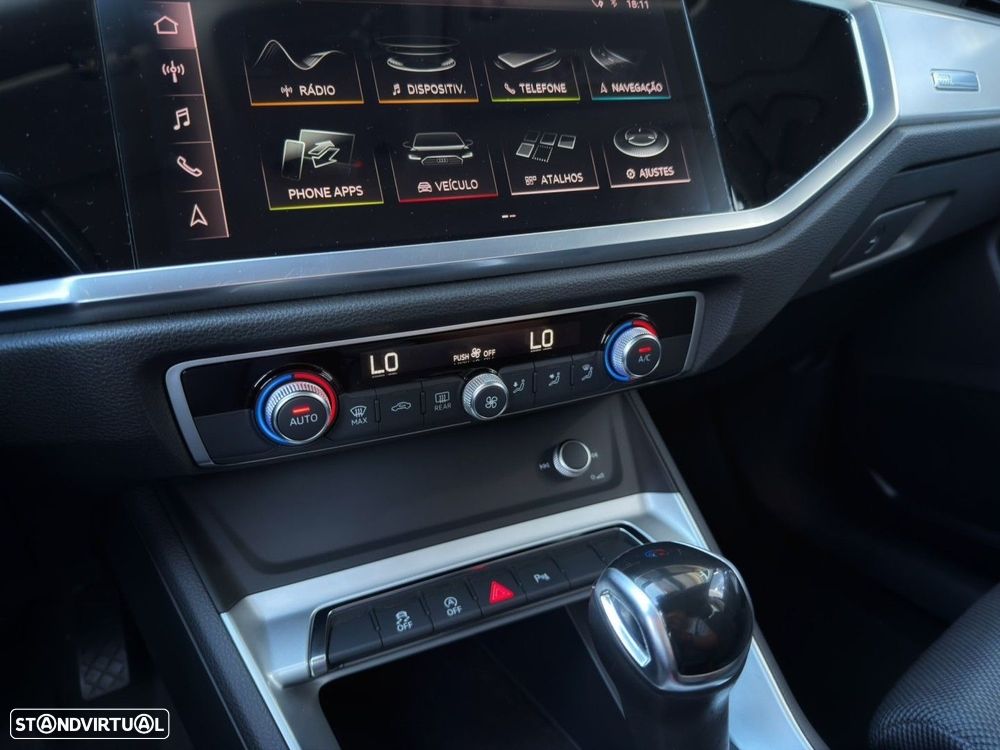 Audi Q3 35 TFSI S line S tronic - 20