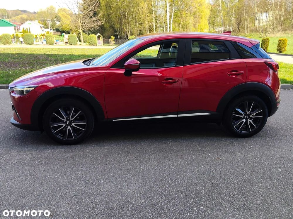 Mazda CX-3 SKYACTIV-G 121 FWD Edition 100 - 10