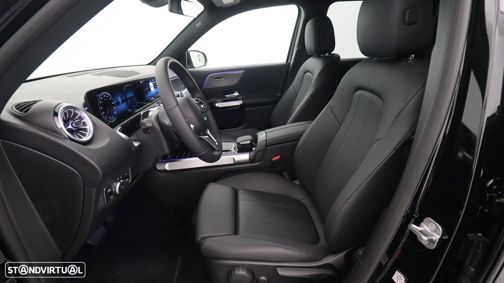 Mercedes-Benz EQB 350 4Matic Progressive - 14