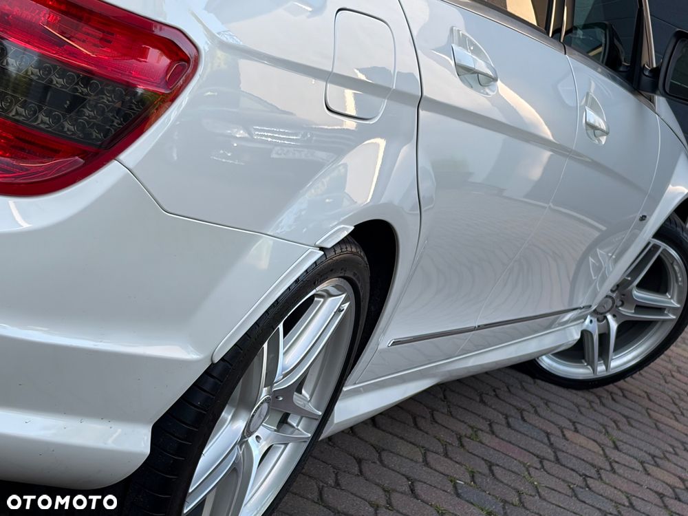 Mercedes-Benz Klasa C - 14