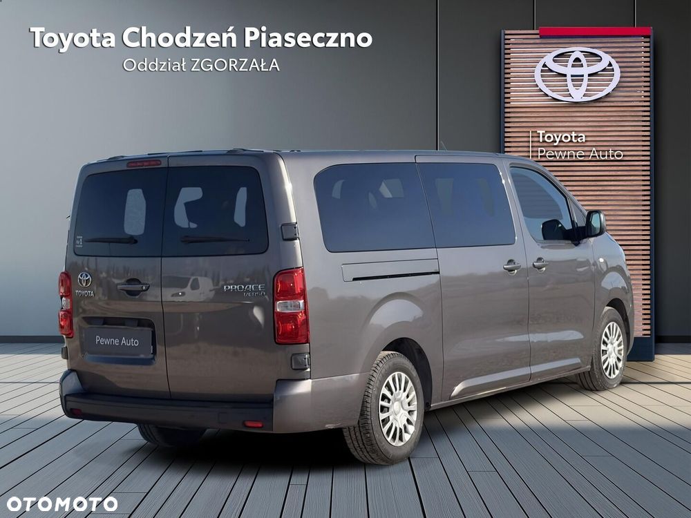 Toyota Proace Verso 2023
