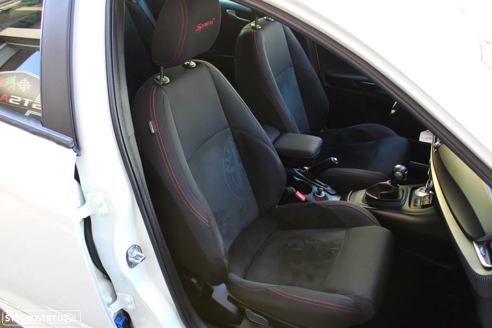 Alfa Romeo Giulietta 1.4 T M-air Sprint TCT - 28