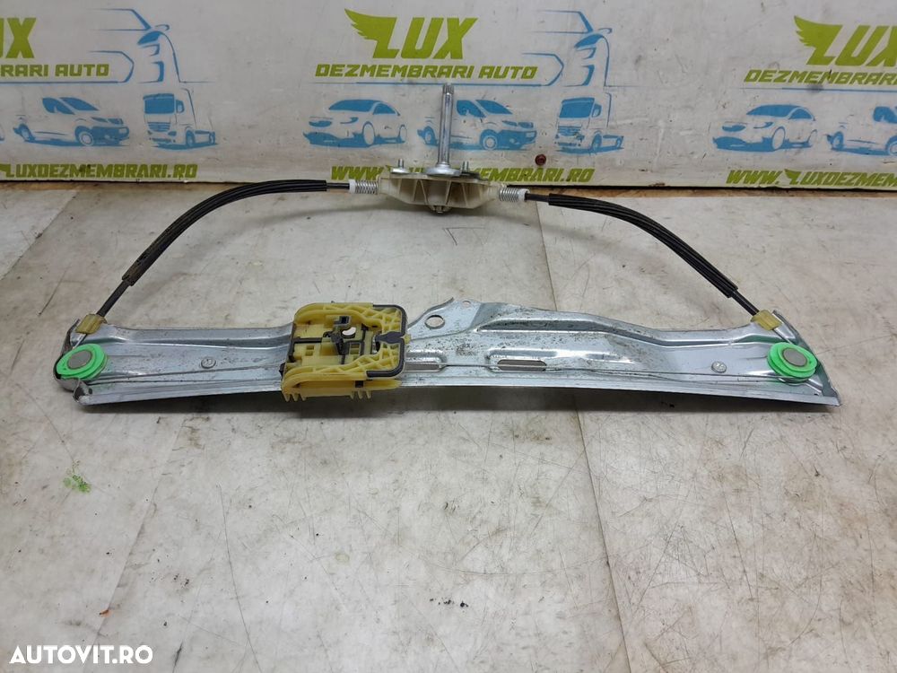 Macara stanga spate 00520728600 Fiat Tipo 356 (2) [2015 - 2020] 1.0 b - 1