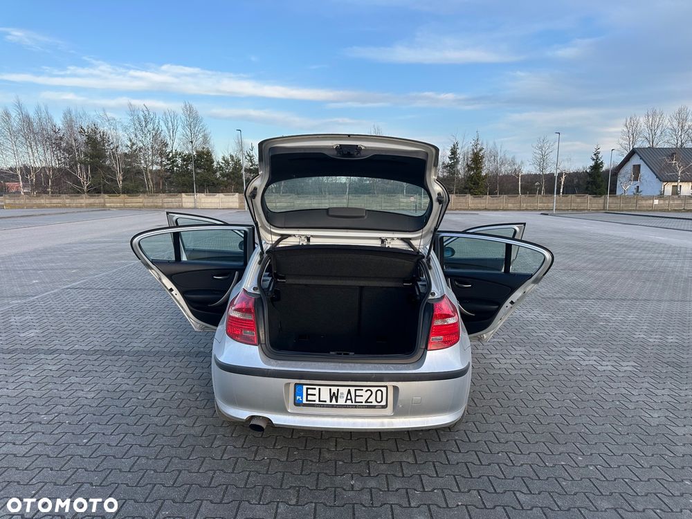 BMW Seria 1 118d DPF - 18
