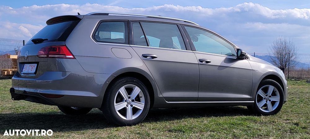 Volkswagen Golf 2.0 TDI 4Motion (BlueMotion Technology) Highline - 3