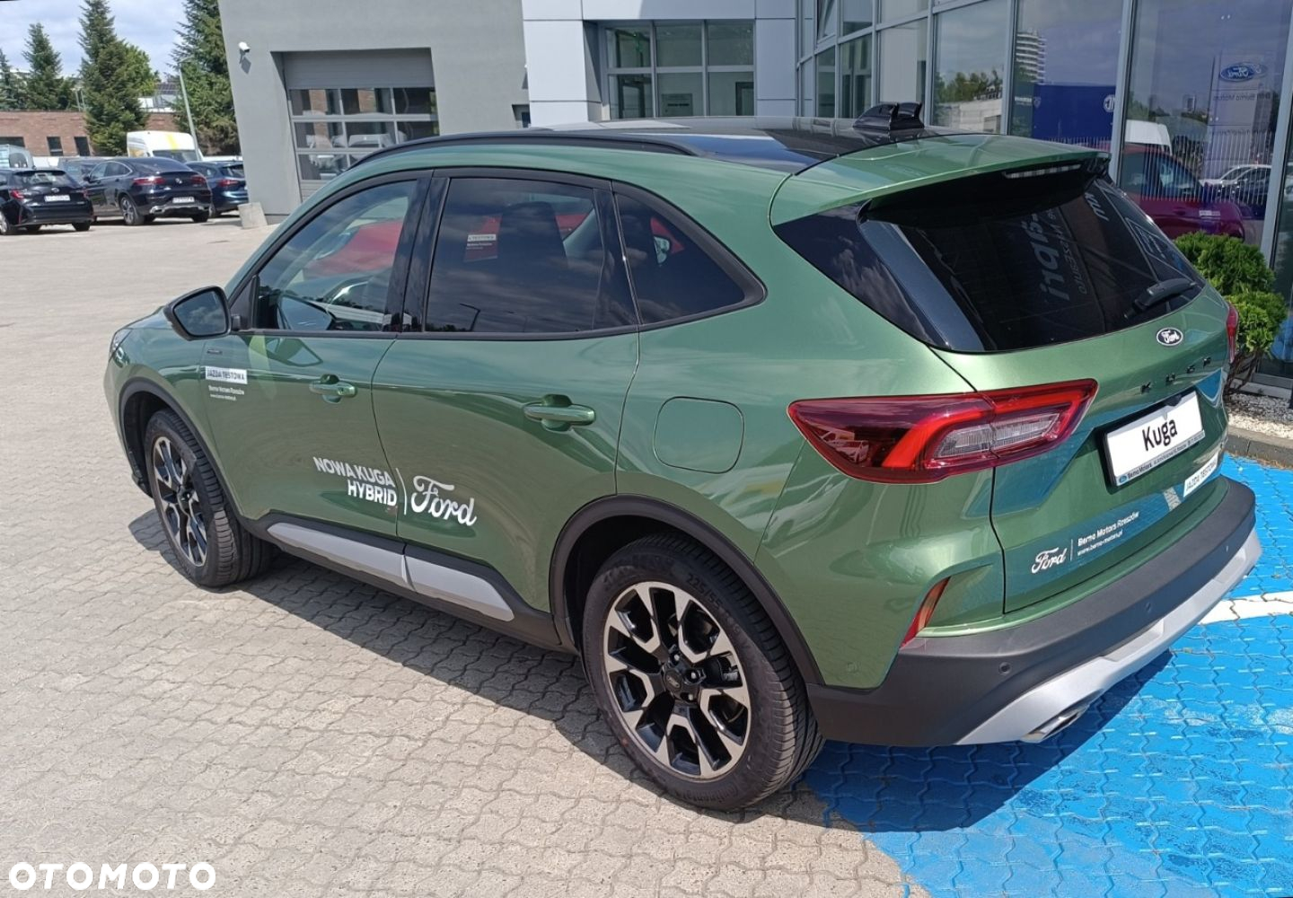 Ford Kuga - 9