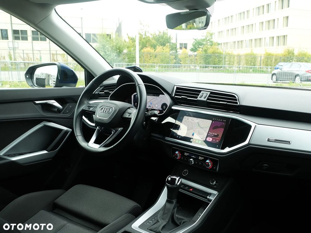 Audi Q3 2.0 TDI S tronic design - 13