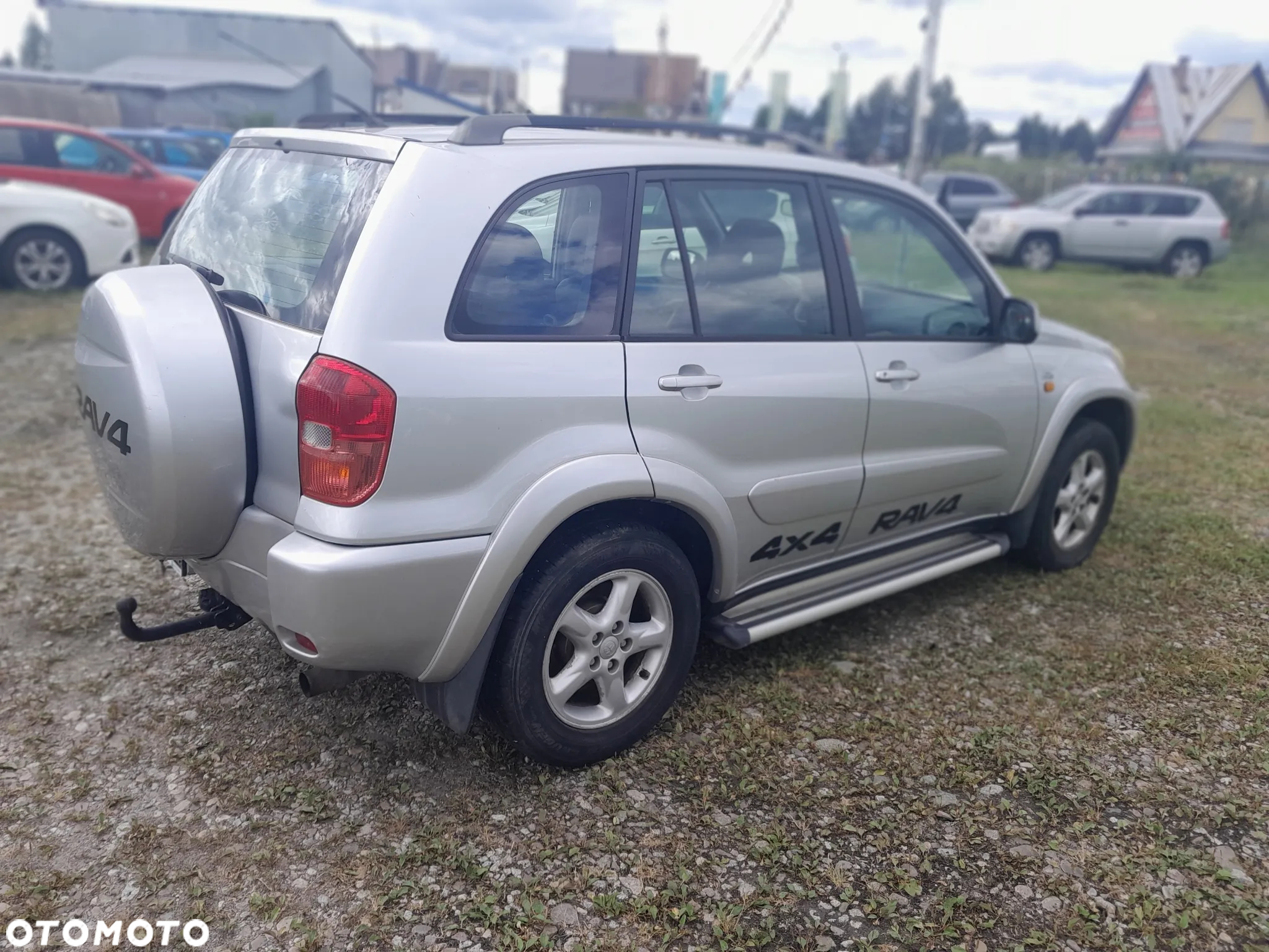 Toyota RAV4 2.0 D-4D 4x4 - 4