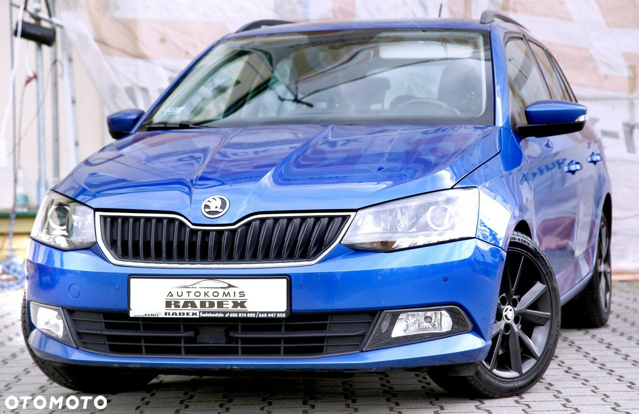 Skoda Fabia - 19