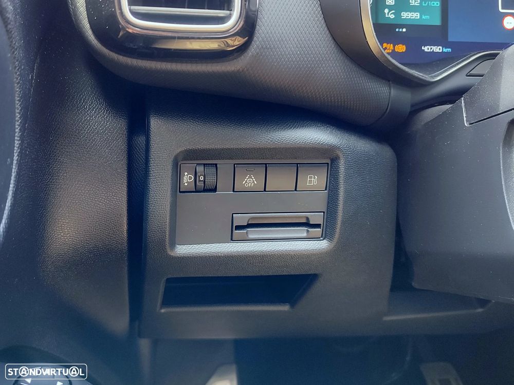 Citroën C5 Aircross 1.6 Hybrid Shine Pack e-EAT8 - 24