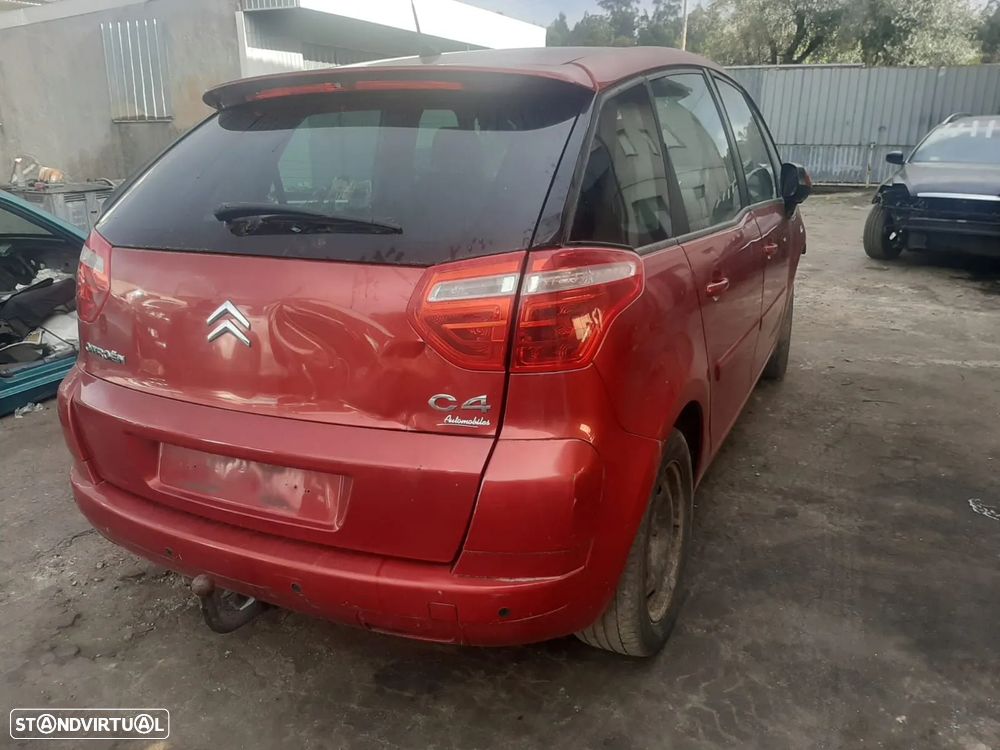 Citroen C4 Picasso para peças - 4