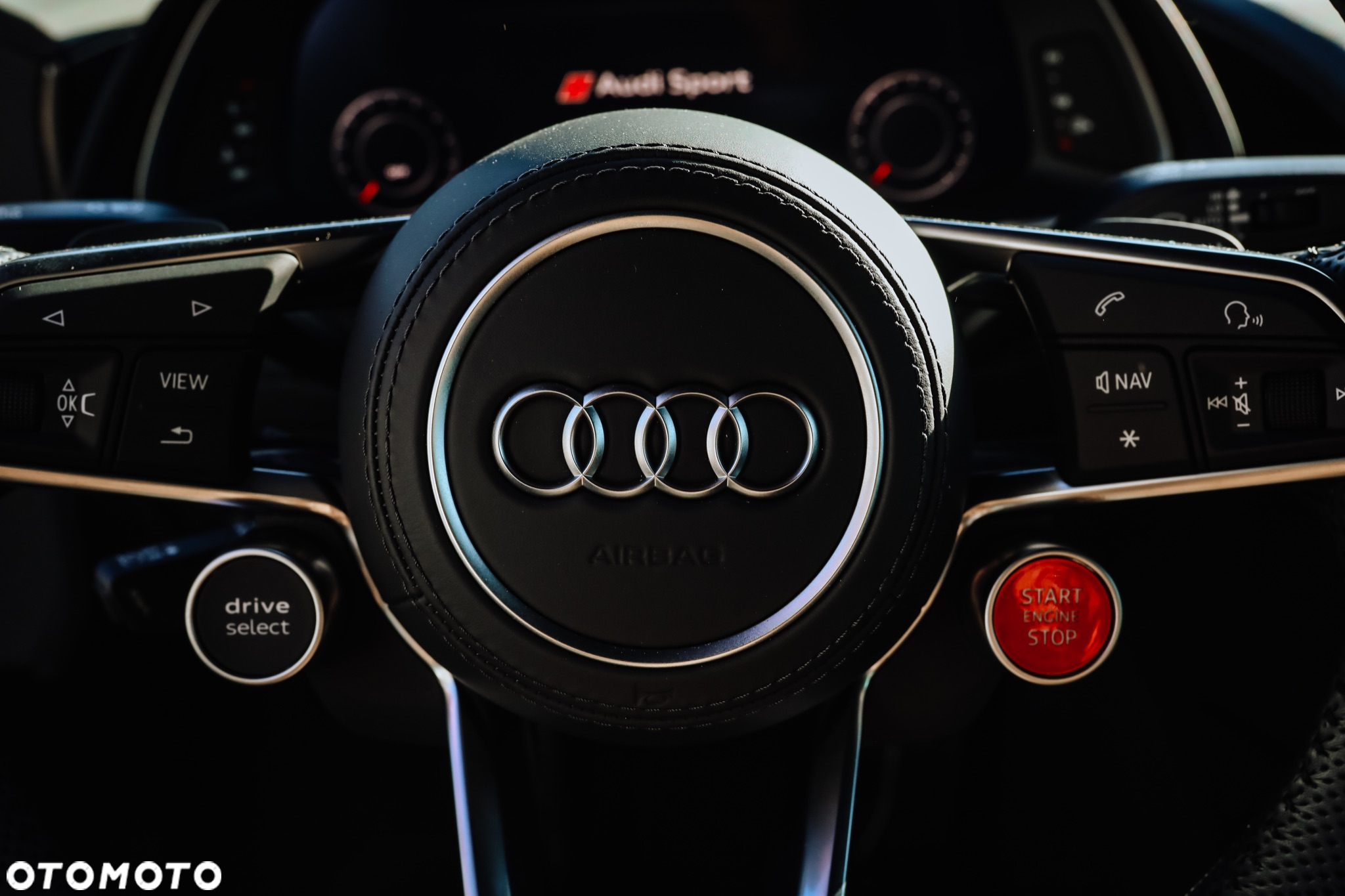 Audi R8 V10 RWD Performance - 16