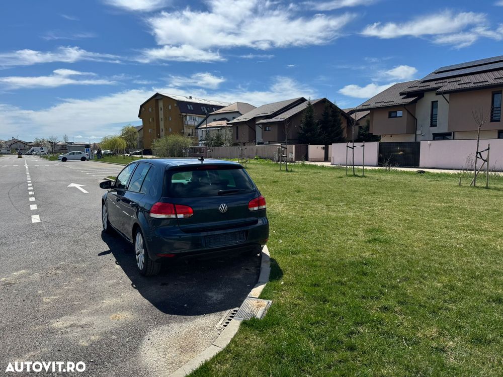 Volkswagen Golf 1.4 TSI DSG Style - 10