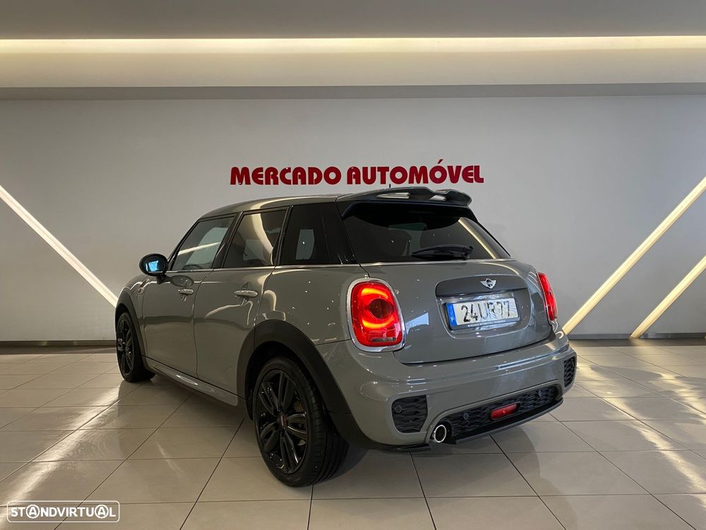 MINI 5 Portas One D - 5