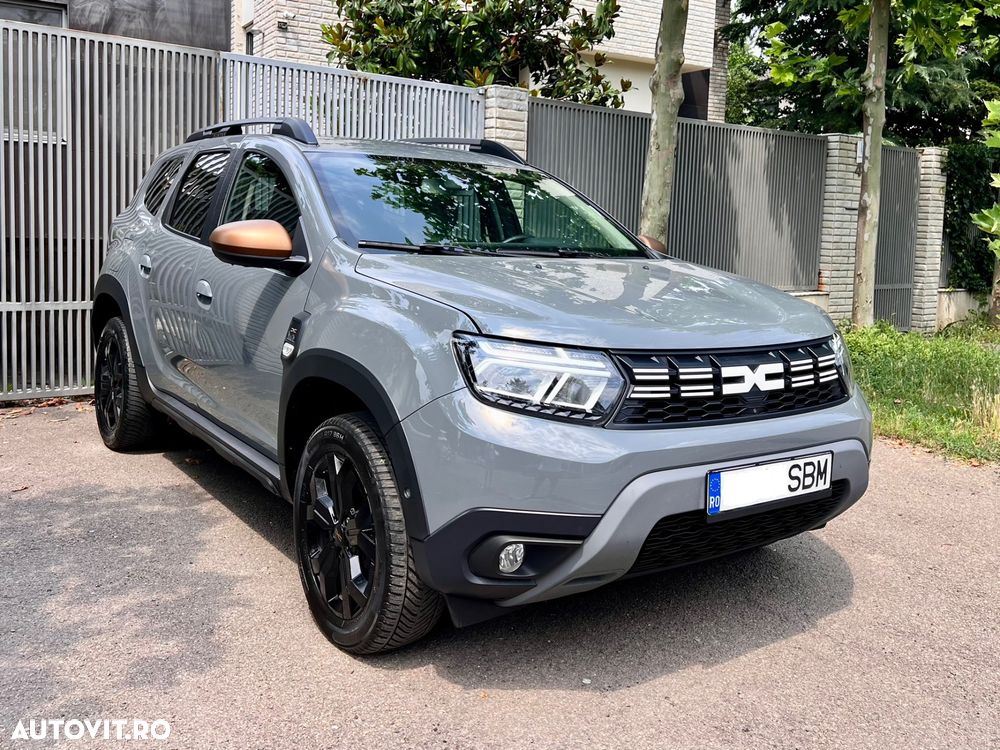 Dacia Duster Blue dCi 115 4X4 Extreme - 1