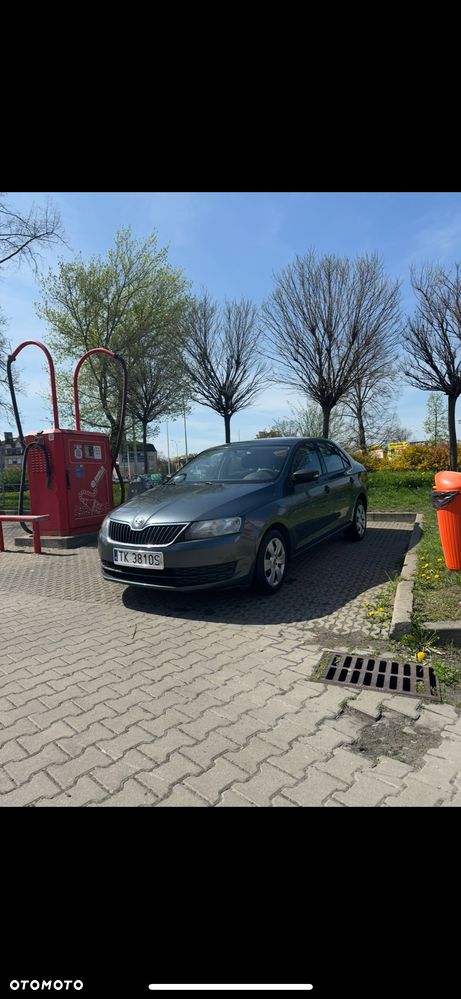 Skoda RAPID 1.4 TDI DPF Drive - 2