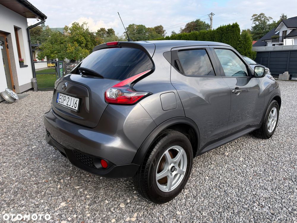 Nissan Juke 1.2 DIG-T Tekna - 25