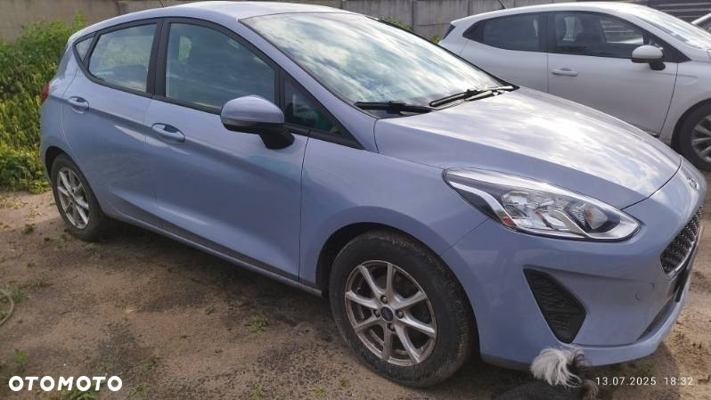 Ford Fiesta 1.1 Connected ASS - 7