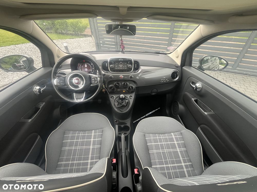 Fiat 500 - 8