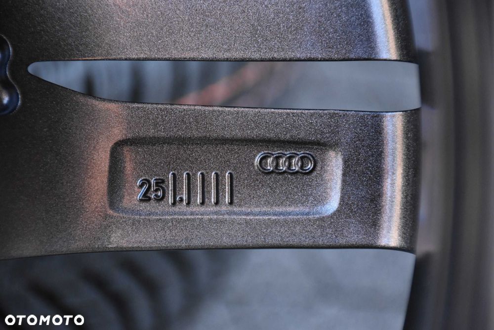 Nowe koła zimowe Audi A4 S4 B9 8W0 18" Nowy model Continental AO 2025r - 8